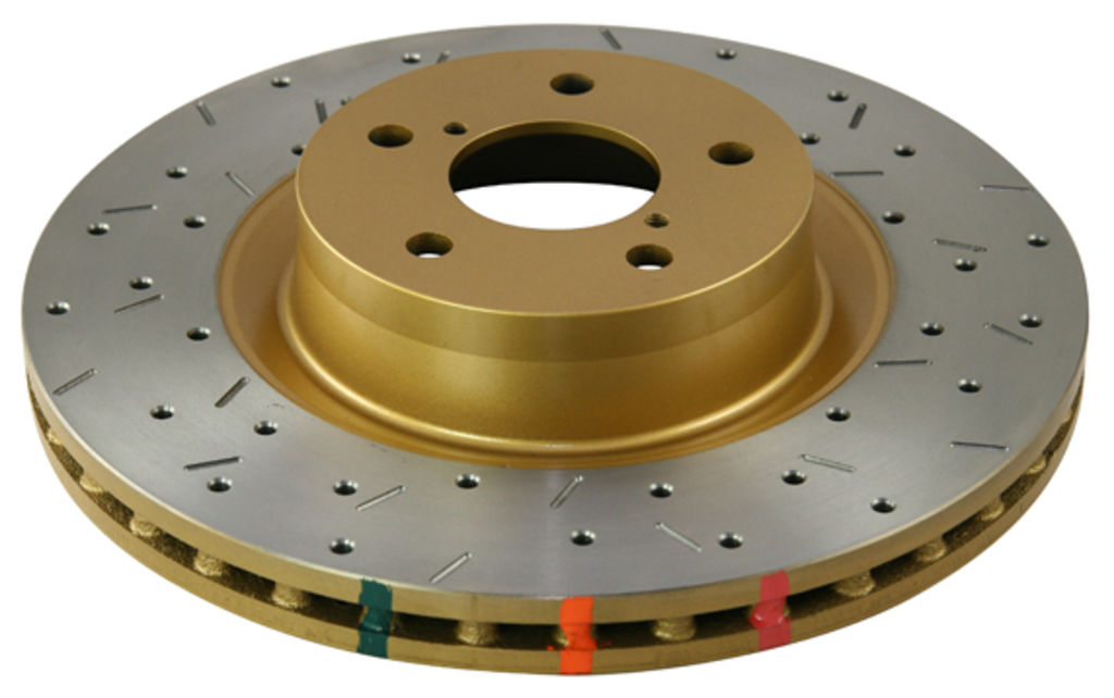 DBA DBA4241XS - Disc Brake Rotor