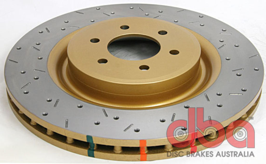 DBA DBA42449XS - Disc Brake Rotor