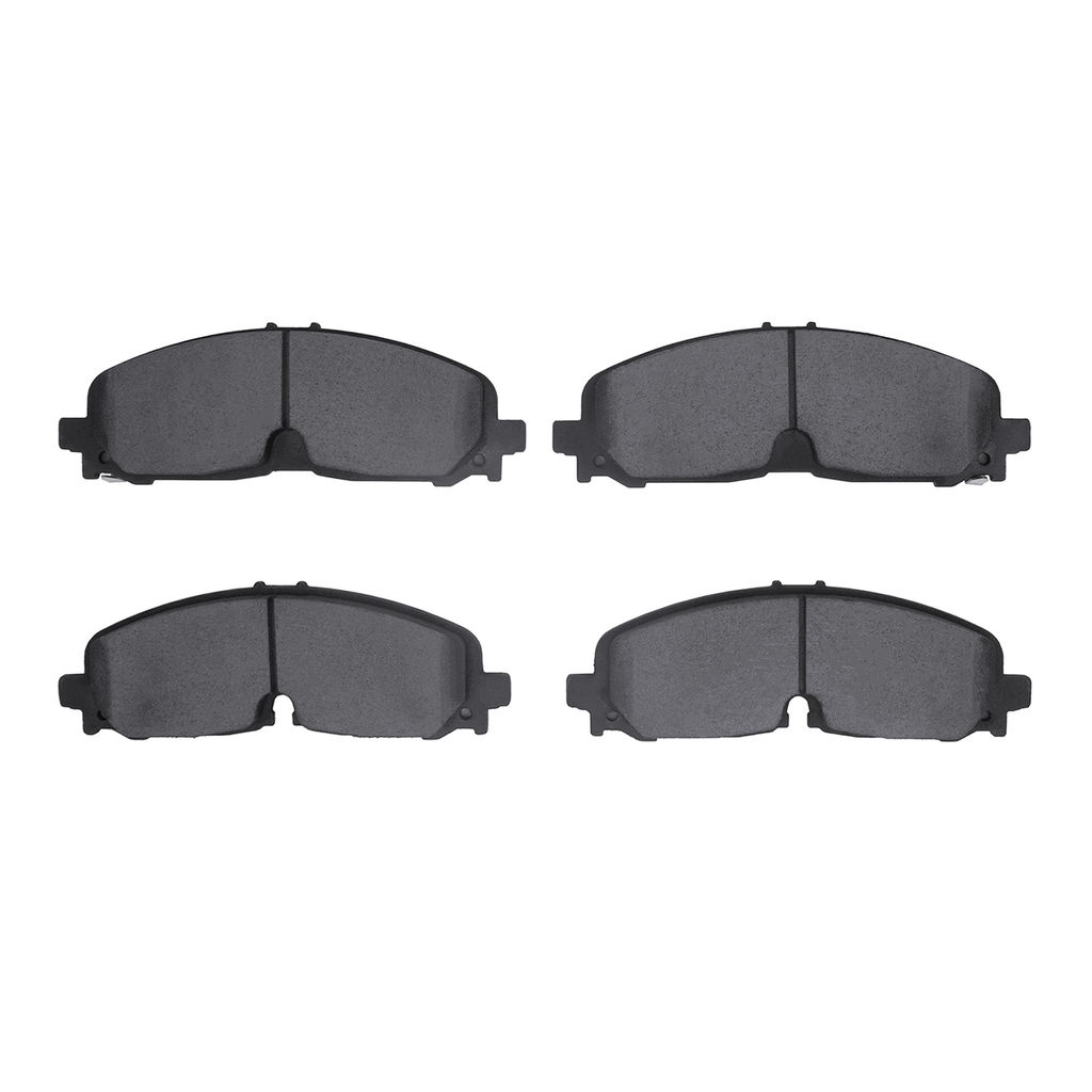 Dynamic Friction 1400-2371-00 - Ultimate Duty Performance Brake Pads