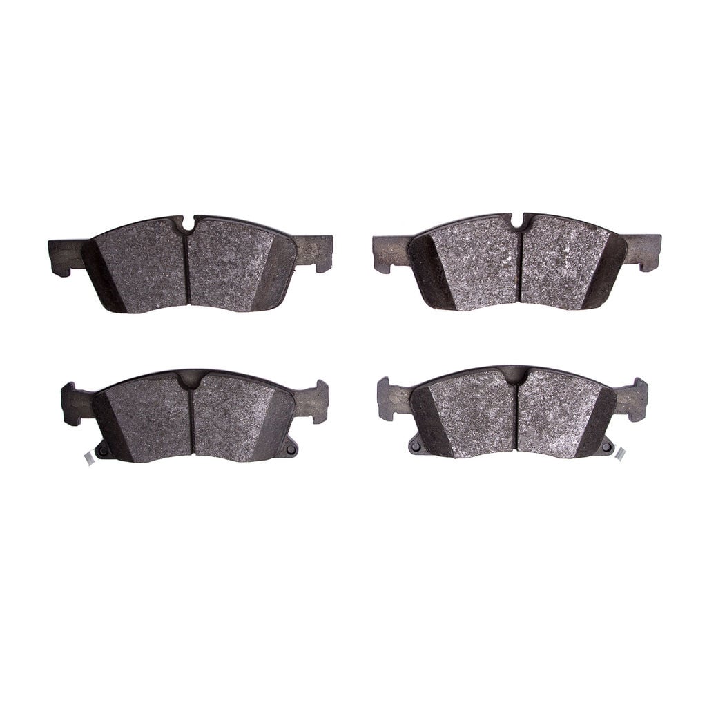 Dynamic Friction 1552-1904-00 - 5000 Advanced Ceramic Brake Pads