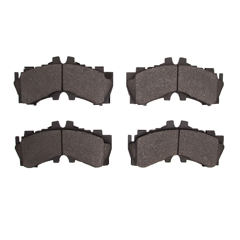 Dynamic Friction 1552-2062-00 - 5000 Advanced Ceramic Brake Pads