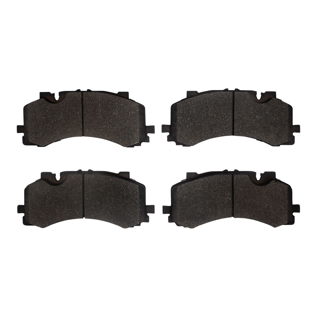 Dynamic Friction 1600-1952-00 - 5000 Euro Ceramic Brake Pads