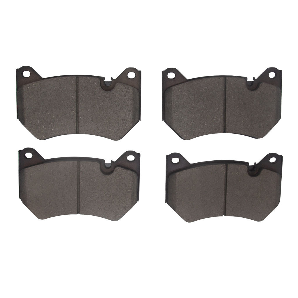 Dynamic Friction 1600-2139-00 - 5000 Euro Ceramic Brake Pads