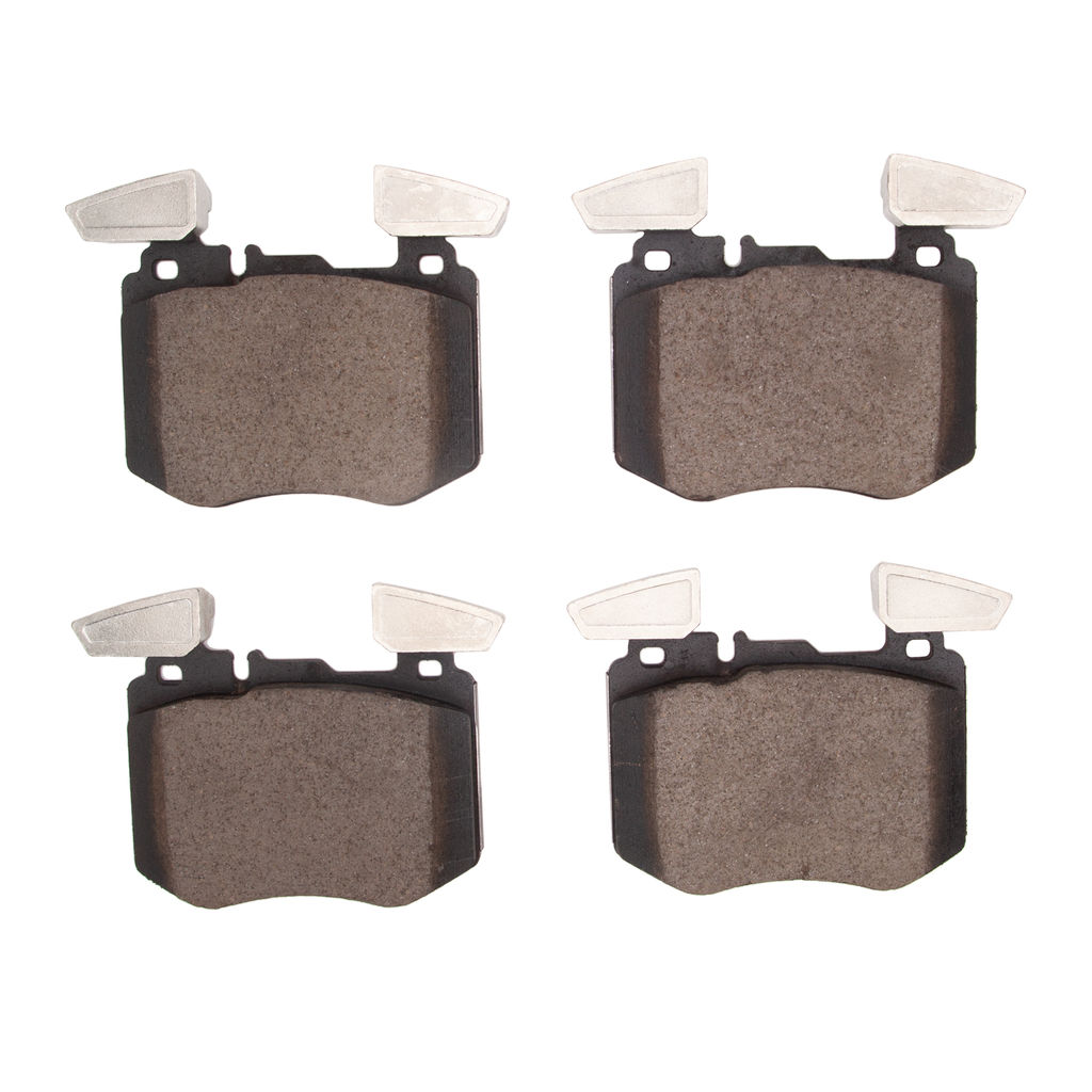 Dynamic Friction 1600-2162-00 - 5000 Euro Ceramic Brake Pads