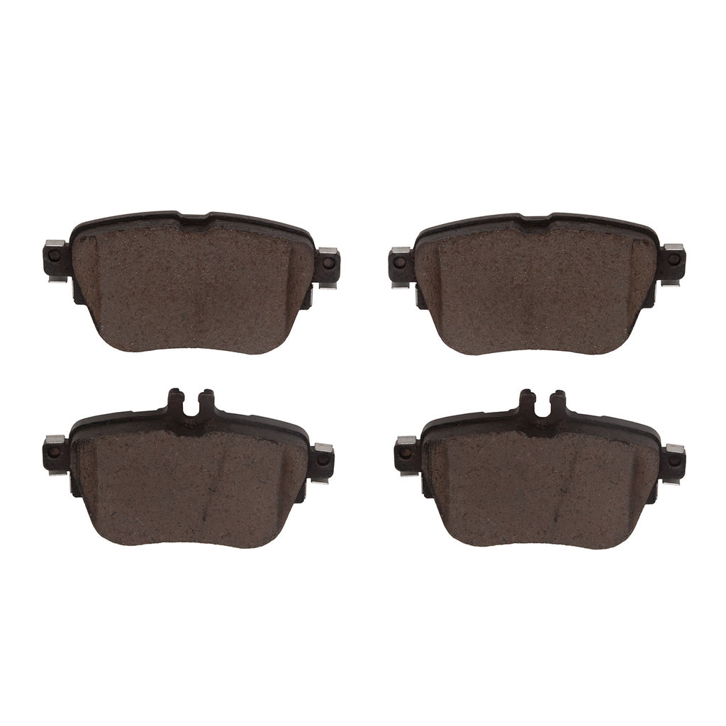 Dynamic Friction 1600-2163-00 - 5000 Euro Ceramic Brake Pads