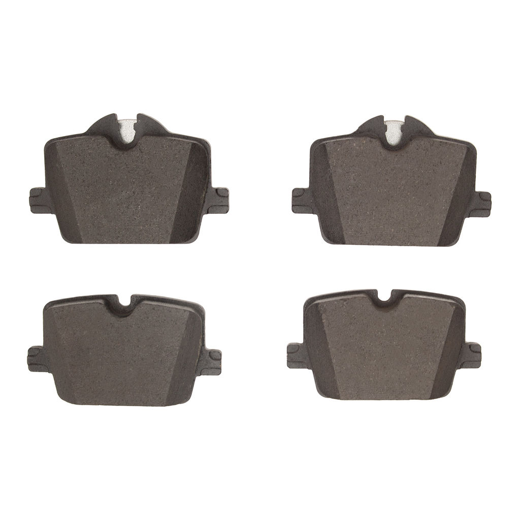 Dynamic Friction 1600-2221-00 - 5000 Euro Ceramic Brake Pads