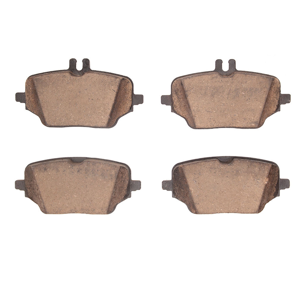Dynamic Friction 1600-2235-00 - 5000 Euro Ceramic Brake Pads