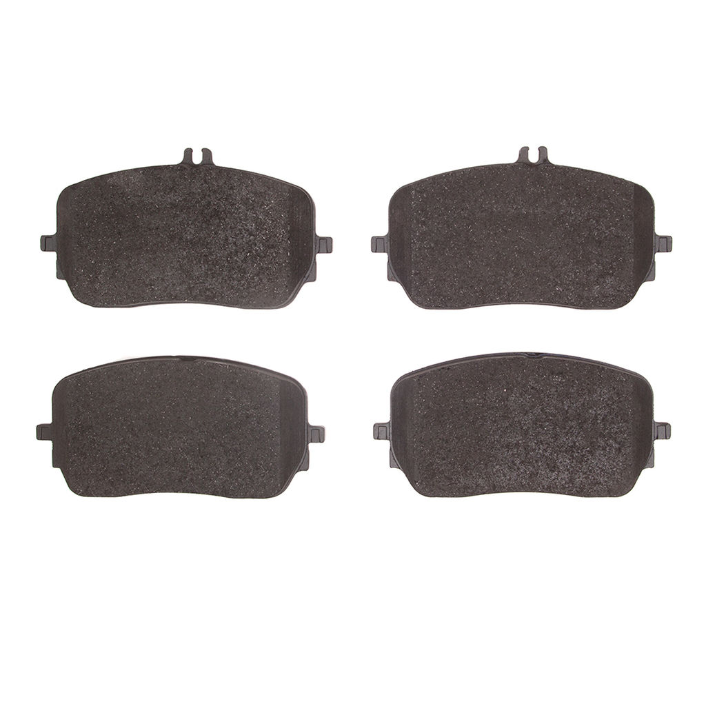 Dynamic Friction 1600-2237-00 - 5000 Euro Ceramic Brake Pads