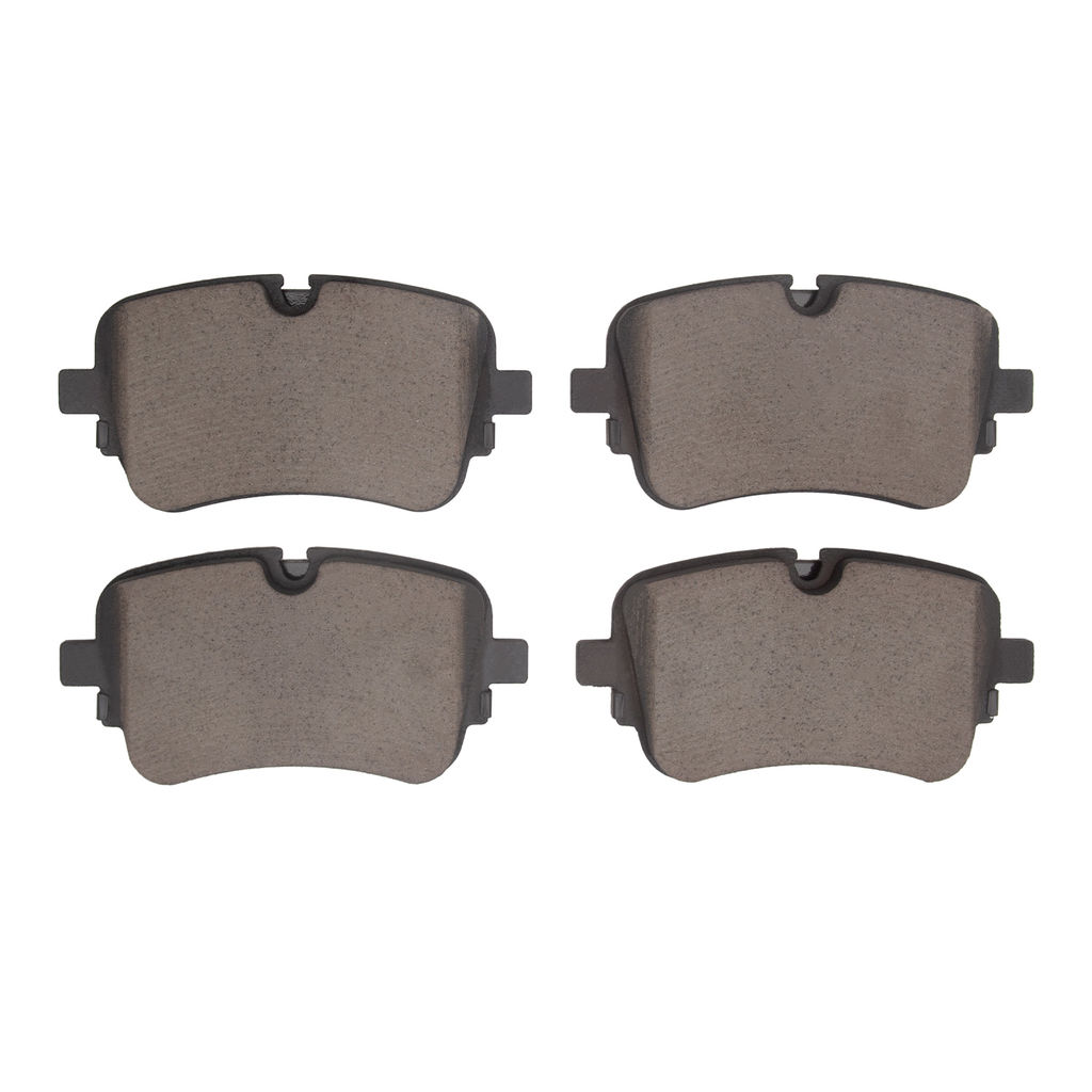 Dynamic Friction 1600-2365-00 - 5000 Euro Ceramic Brake Pads