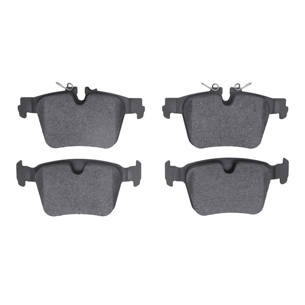 Dynamic Friction 1600-2409-00 - 5000 Euro Ceramic Brake Pads