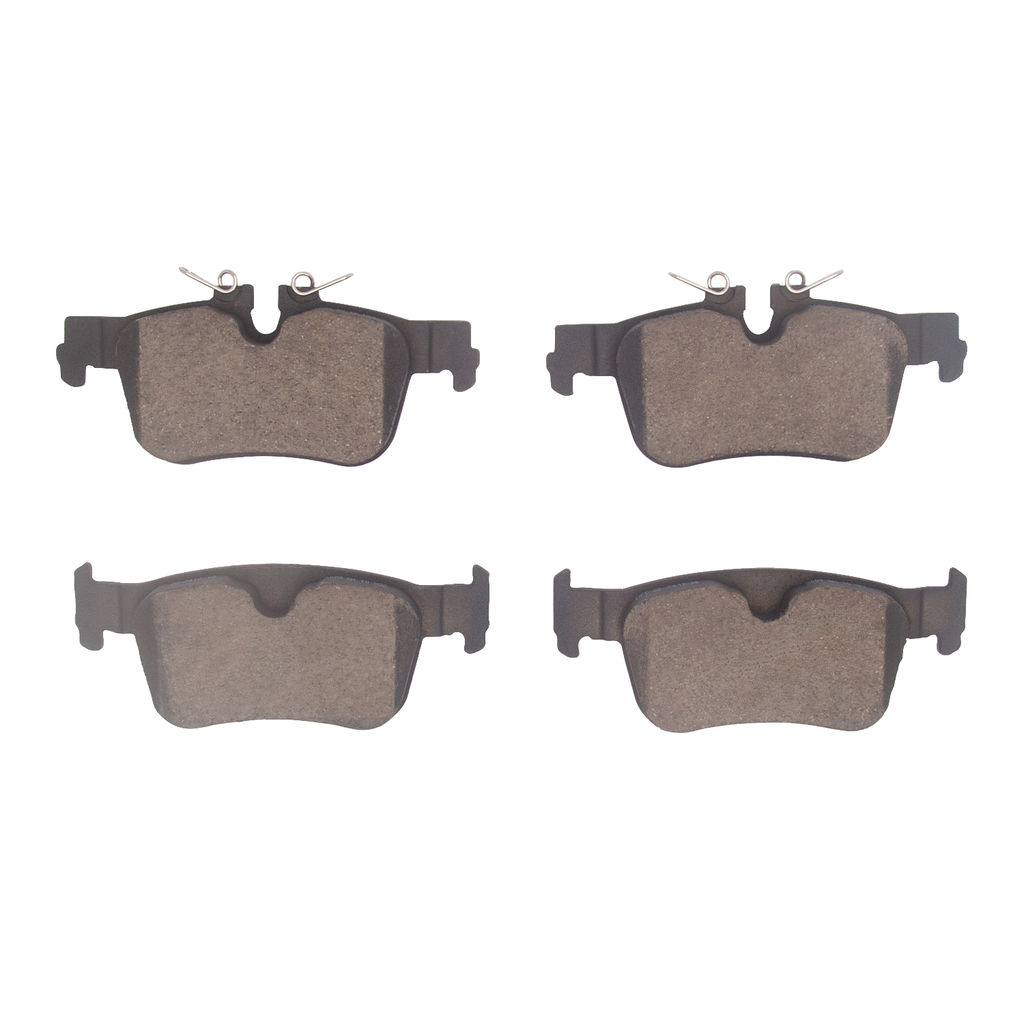 Dynamic Friction 1600-2410-00 - 5000 Euro Ceramic Brake Pads