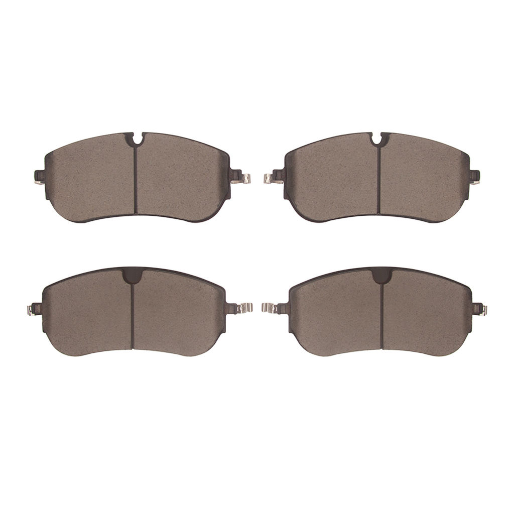 Dynamic Friction 1600-2416-00 - 5000 Euro Ceramic Brake Pads