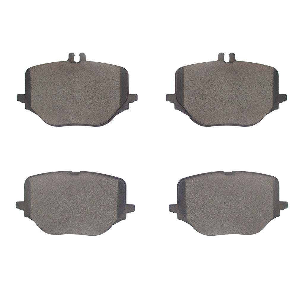 Dynamic Friction 1600-2425-00 - 5000 Euro Ceramic Brake Pads