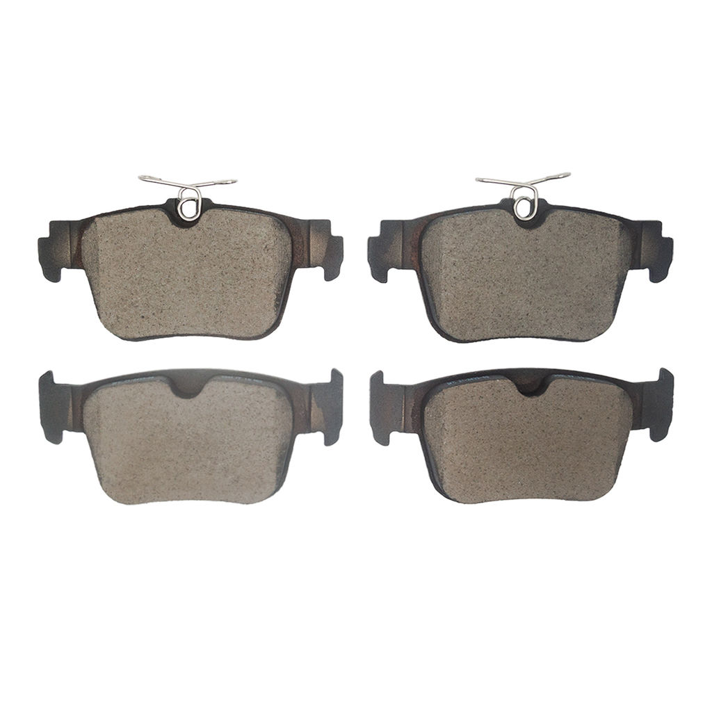 Dynamic Friction 1600-2433-00 - 5000 Euro Ceramic Brake Pads