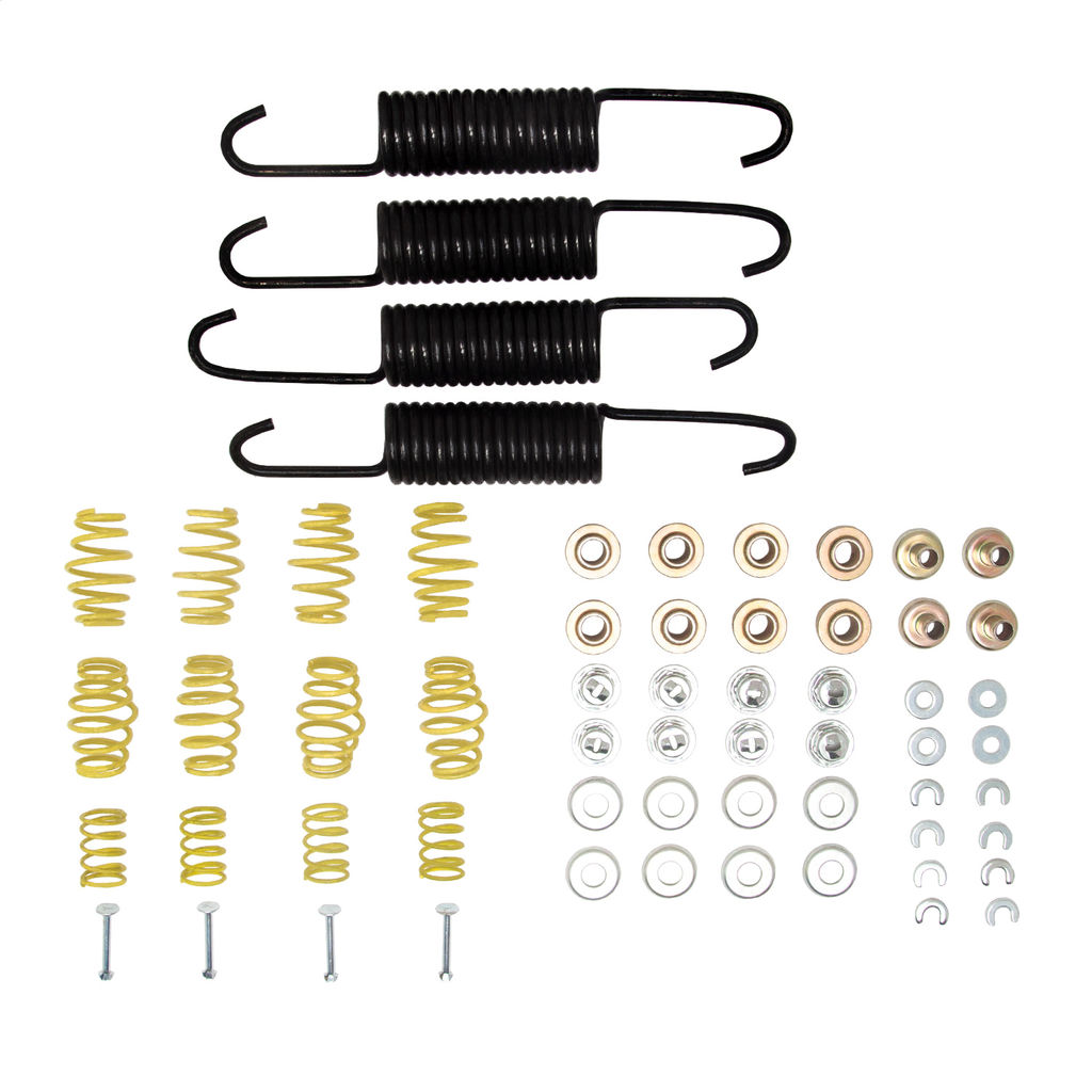 Dynamic Friction 370-47026 - DFC Drum Brake Hardware Kit