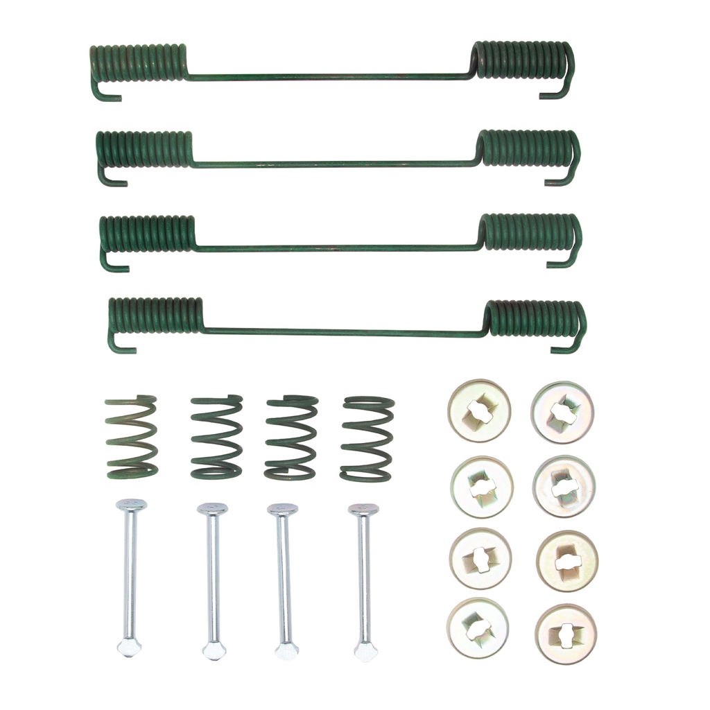 Dynamic Friction 370-47027 - DFC Drum Brake Hardware Kit