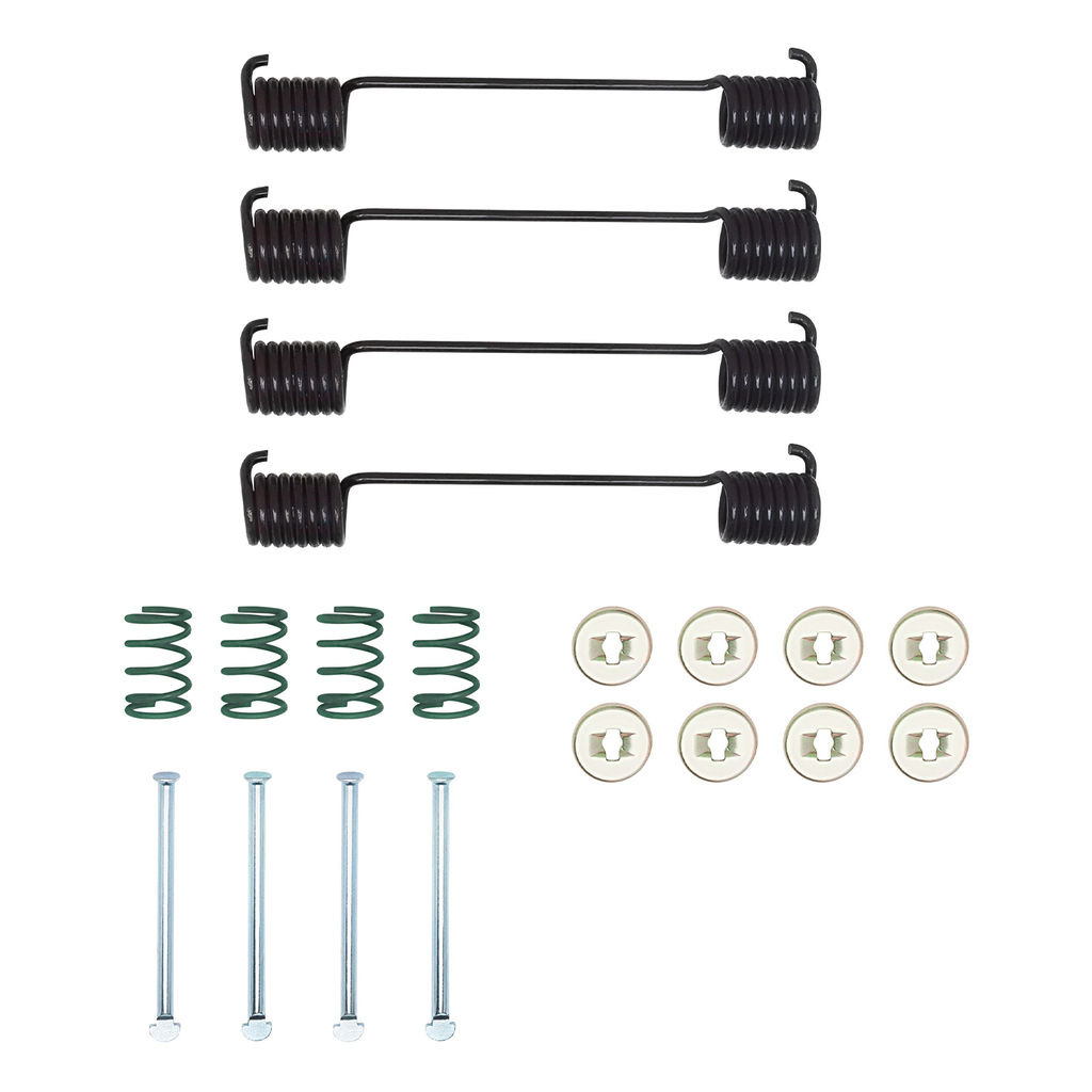 Dynamic Friction 370-48003 - DFC Drum Brake Hardware Kit
