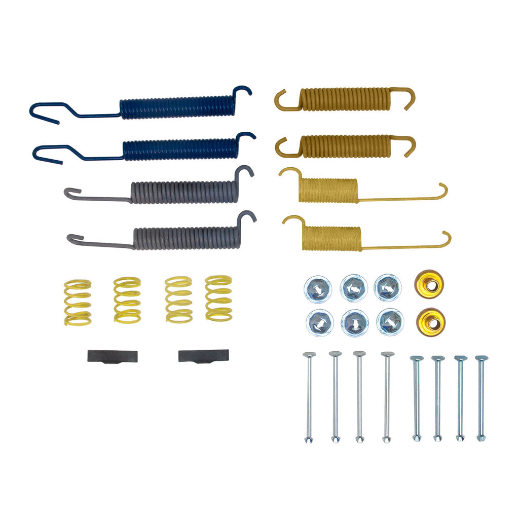 Dynamic Friction 370-54043 - DFC Drum Brake Hardware Kit