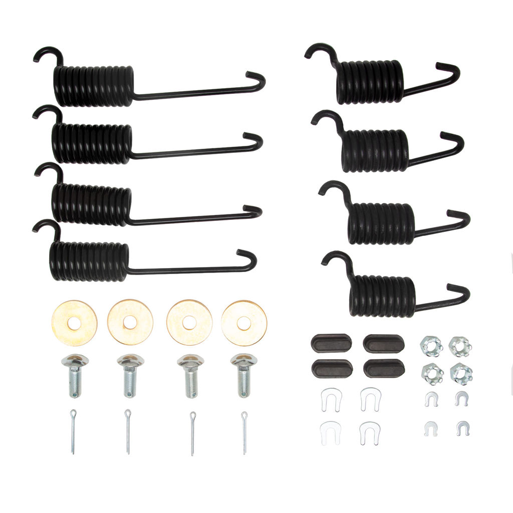 Dynamic Friction 370-54061 - DFC Drum Brake Hardware Kit
