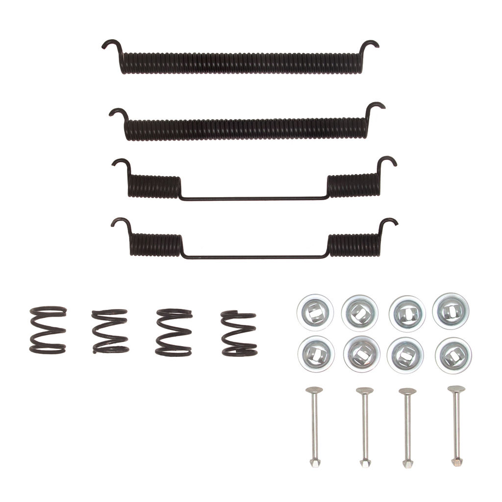 Dynamic Friction 370-67017 - DFC Drum Brake Hardware Kit