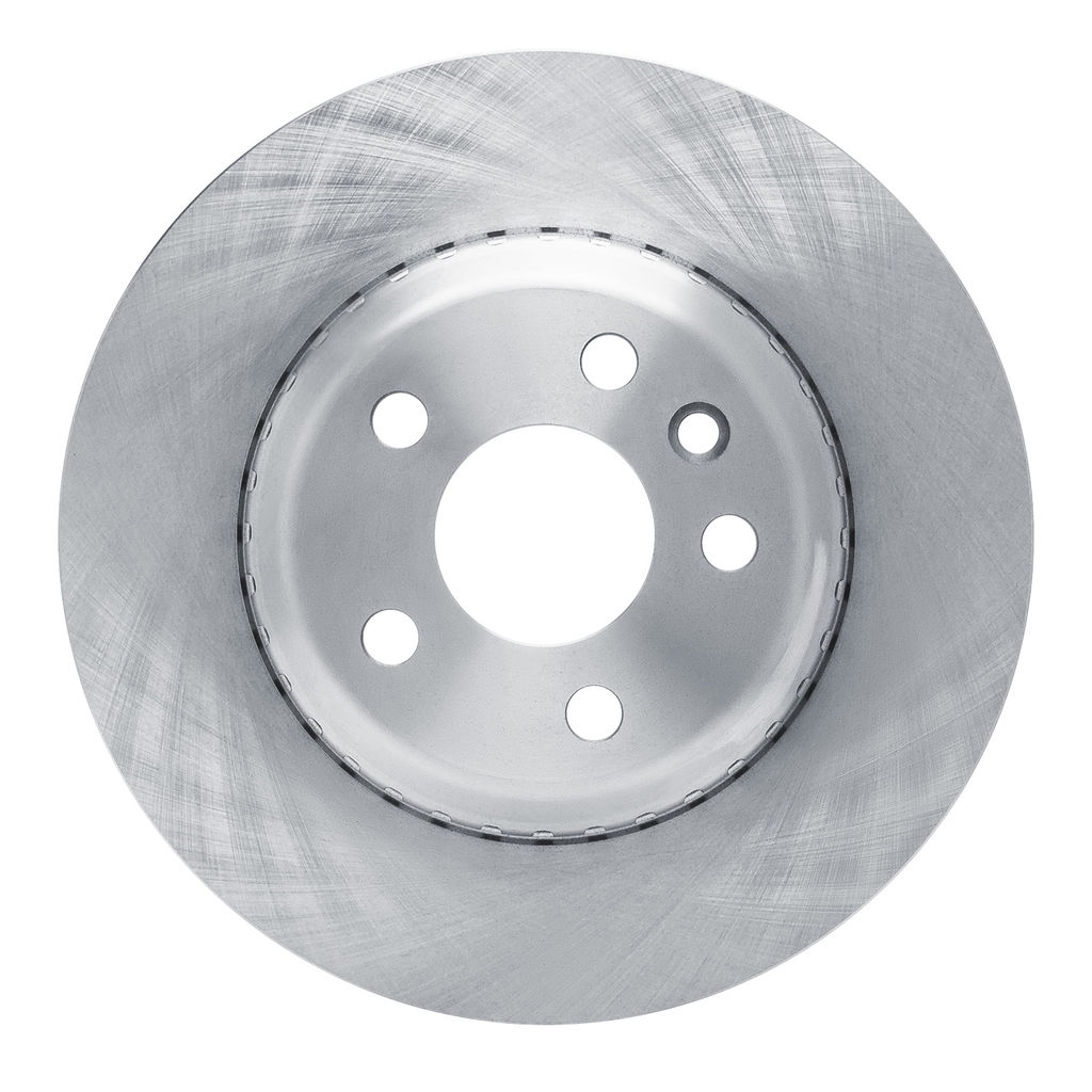 Dynamic Friction 600-11034 - Quickstop Replacement Brake Rotor