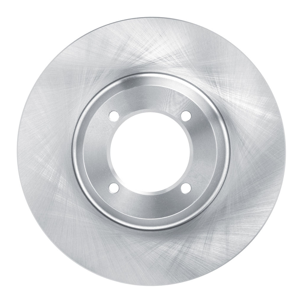 Dynamic Friction 600-14000 - Quickstop Replacement Brake Rotor