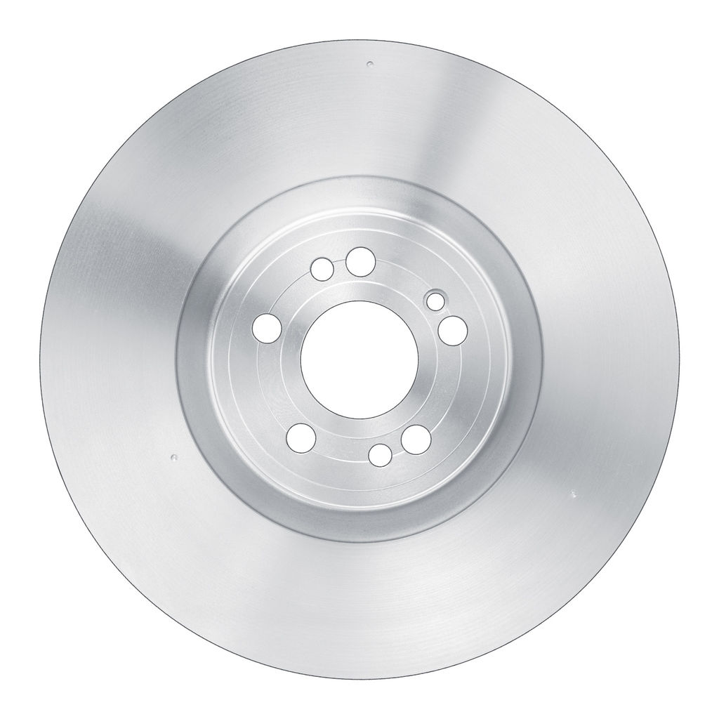 Dynamic Friction 600-63180 - Quickstop Replacement Brake Rotor