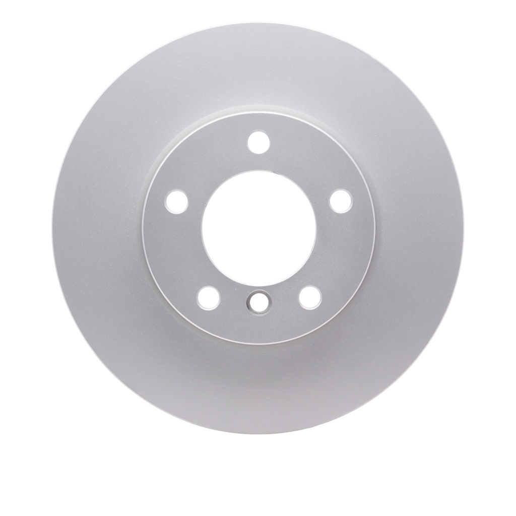 Dynamic Friction 604-31067 - Geospec Coated Smooth Brake Rotor