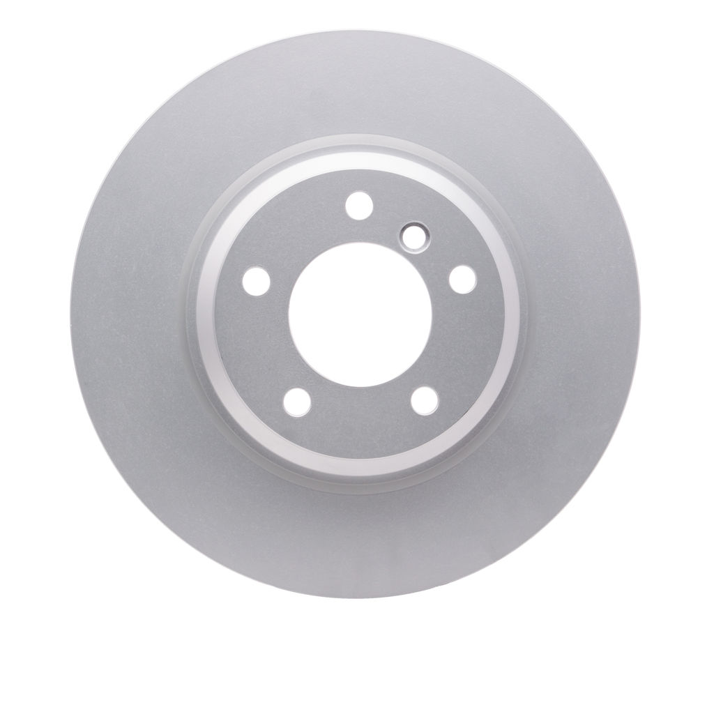 Dynamic Friction 604-31069 - Geospec Coated Smooth Brake Rotor