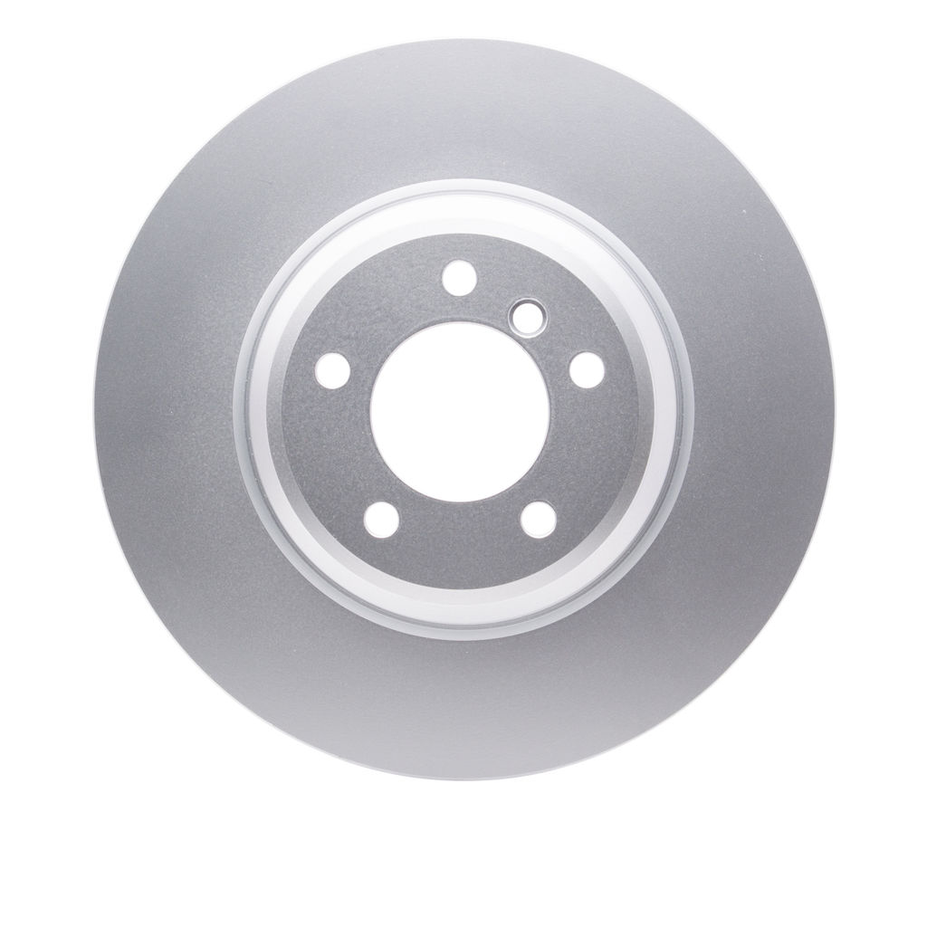 Dynamic Friction 604-31082 - Geospec Coated Smooth Brake Rotor