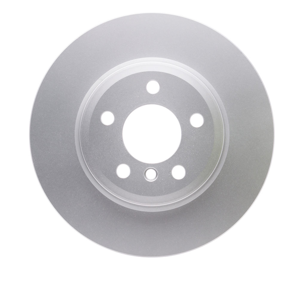 Dynamic Friction 604-31139 - Geospec Coated Smooth Brake Rotor