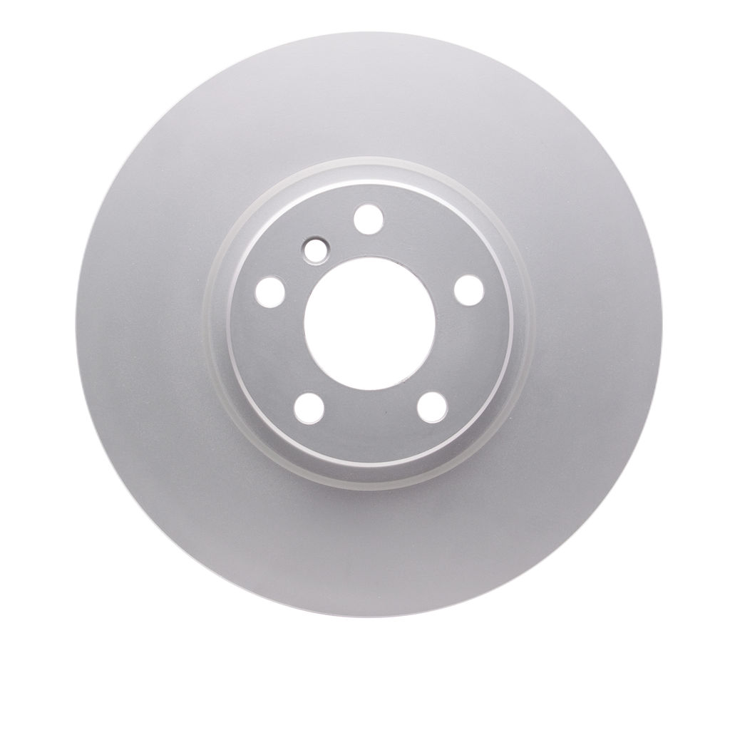 Dynamic Friction 604-31142 - Geospec Coated Smooth Brake Rotor