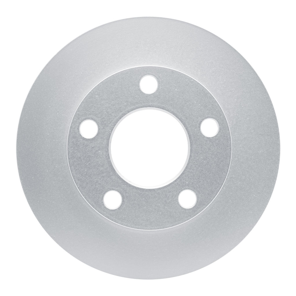 Dynamic Friction 604-74011 - Geospec Coated Smooth Brake Rotor