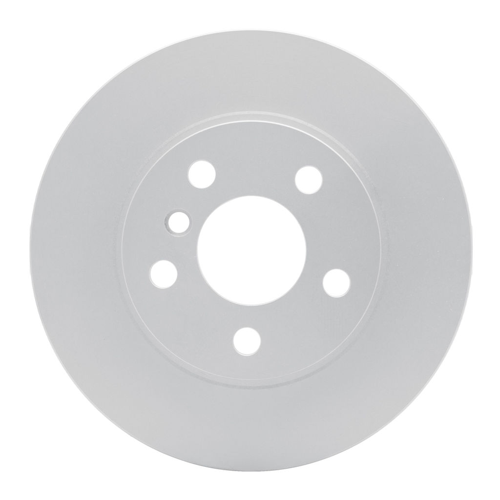 Dynamic Friction 900-31123 - Hi-Carbon Alloy Geomet Coated Brake Rotor