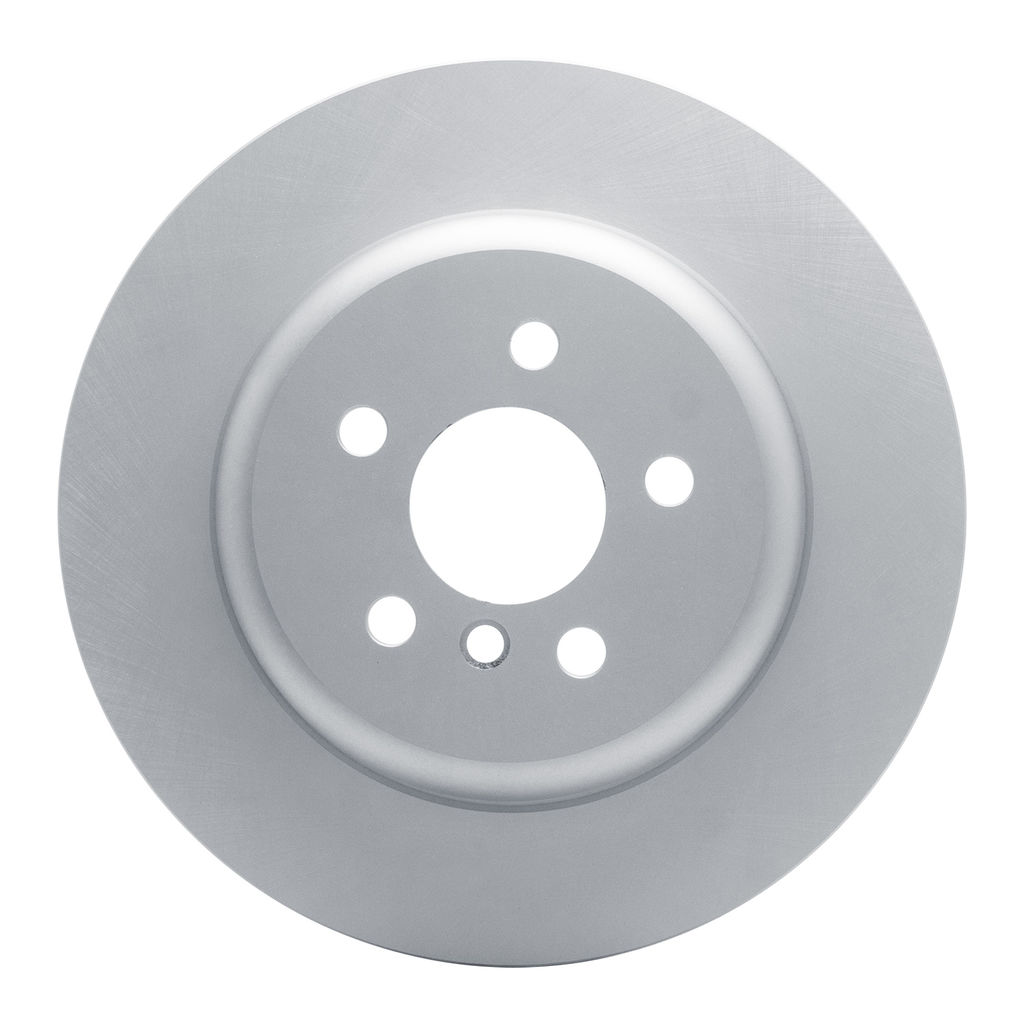 Dynamic Friction 900-31169D - Hi-Carbon Alloy Geomet Coated Brake Rotor