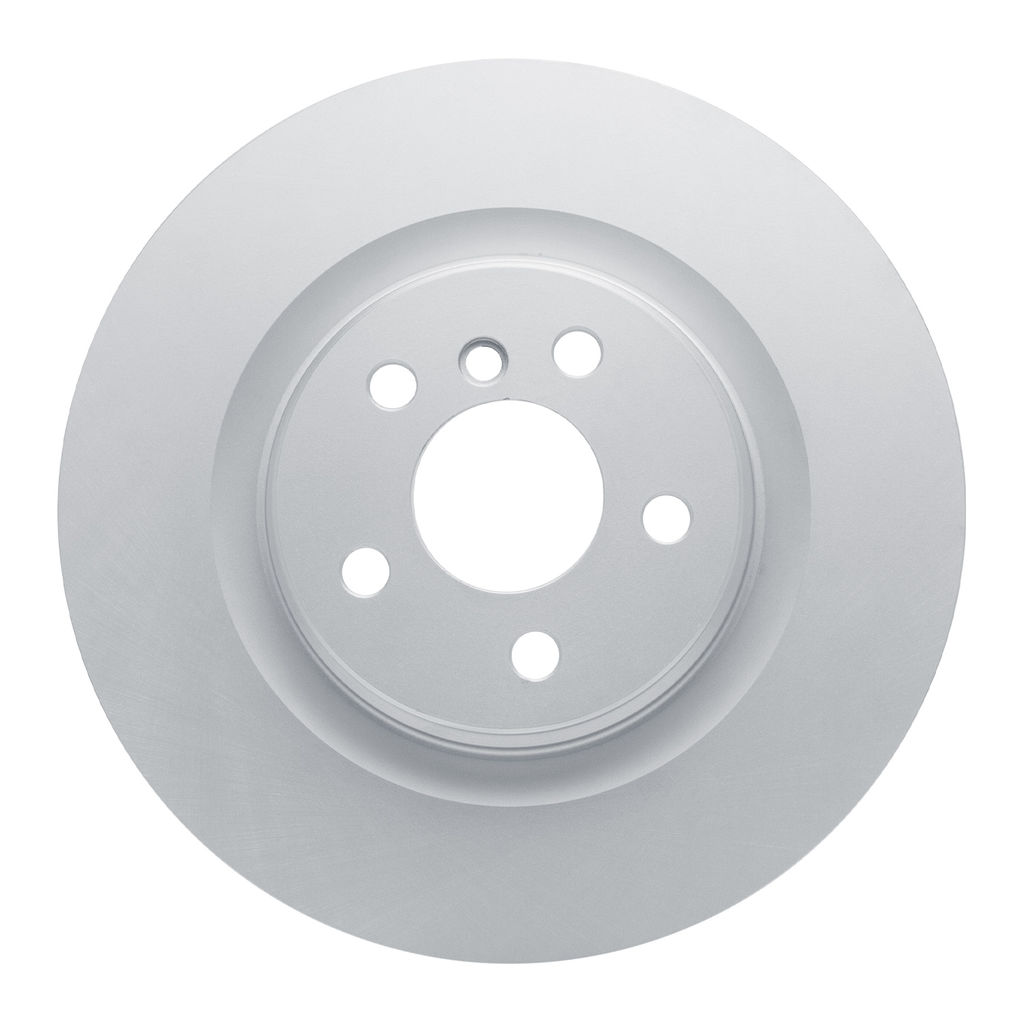 Dynamic Friction 900-31176 - Hi-Carbon Alloy Geomet Coated Brake Rotor