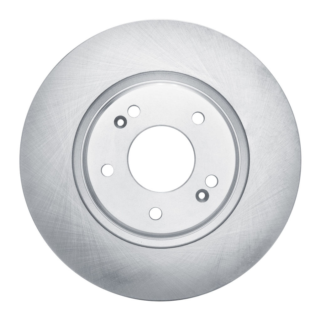 Dynamic Friction 600-03066 - Quickstop Replacement Brake Rotor