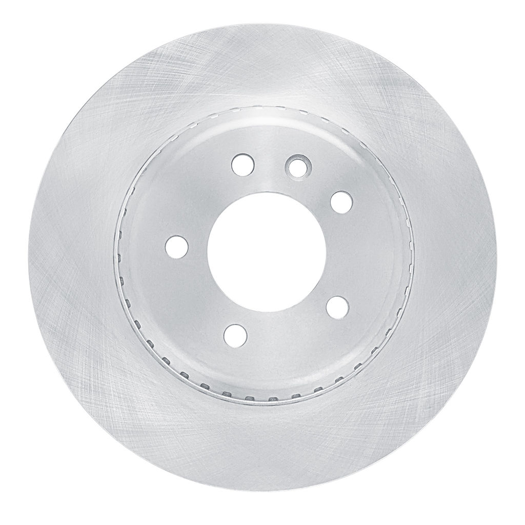 Dynamic Friction 600-11037 - Quickstop Replacement Brake Rotor