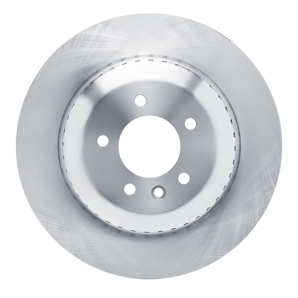Dynamic Friction 600-11039 - Quickstop Replacement Brake Rotor