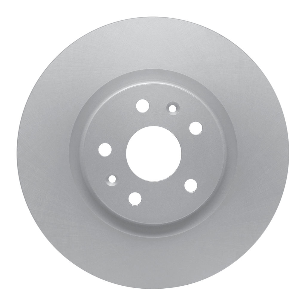 Dynamic Friction 900-47084 - Hi-Carbon Alloy Geomet Coated Brake Rotor
