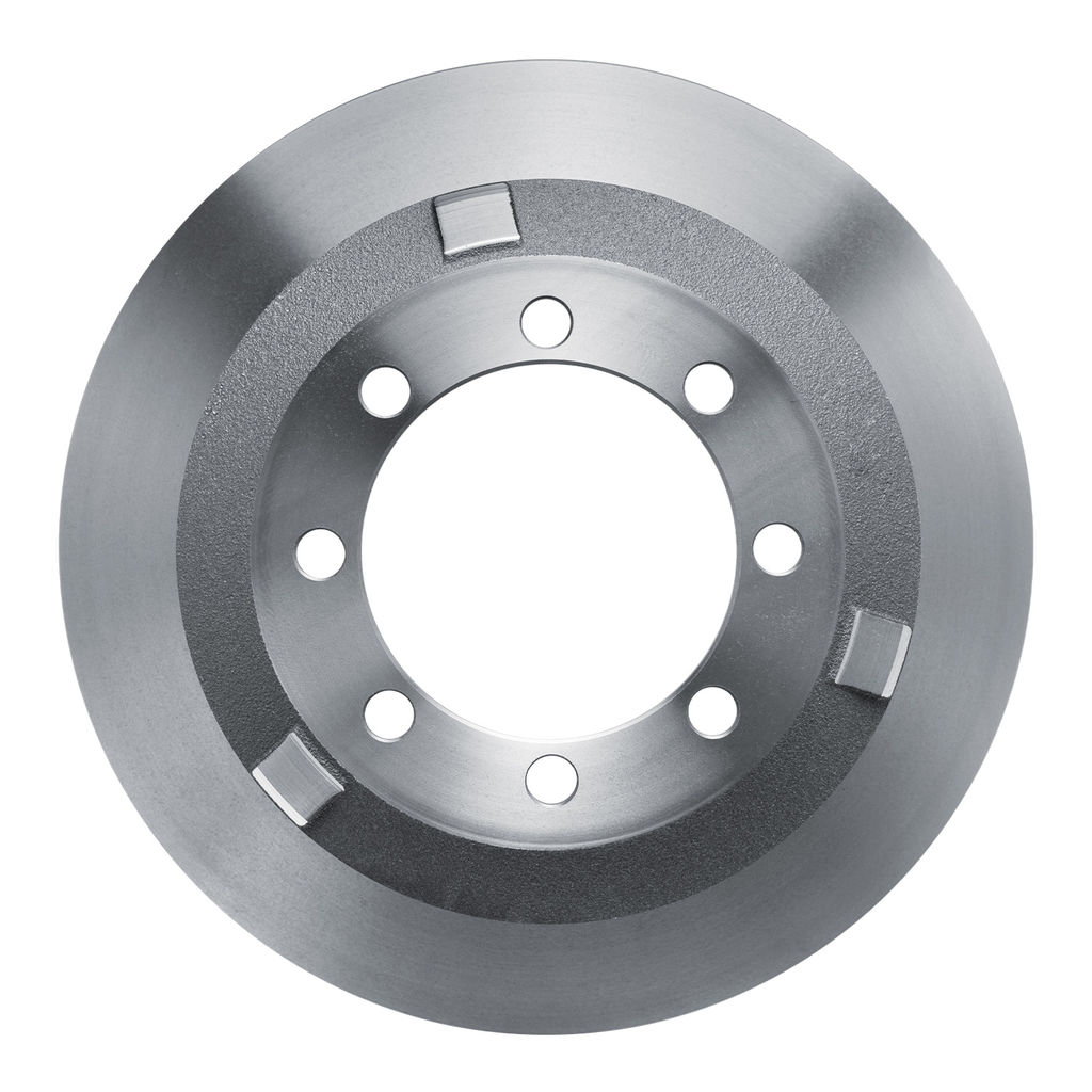 Dynamic Friction 600-40127 - Quickstop Replacement Brake Rotor