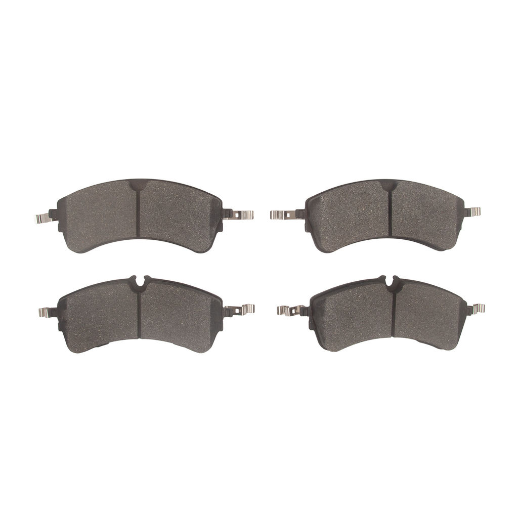 Dynamic Friction 1214-2388-10 - Heavy Duty Semi Metallic Brake Pads