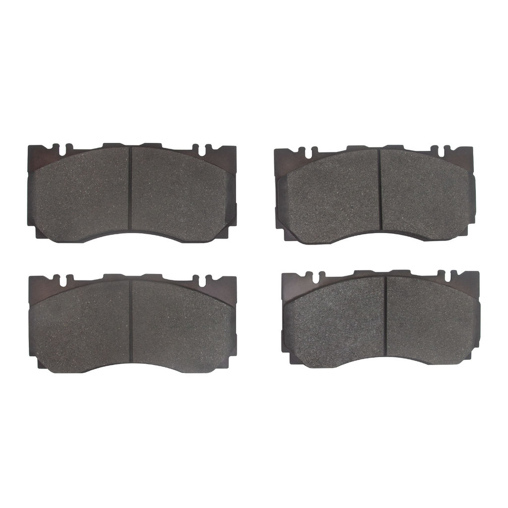 Dynamic Friction 1551-2473-00 - 5000 Advanced Low Metallic Brake Pads