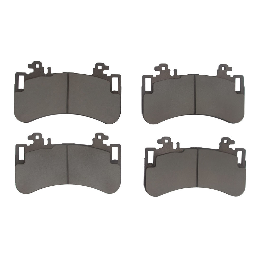 Dynamic Friction 1600-2453-00 - 5000 Euro Ceramic Brake Pads