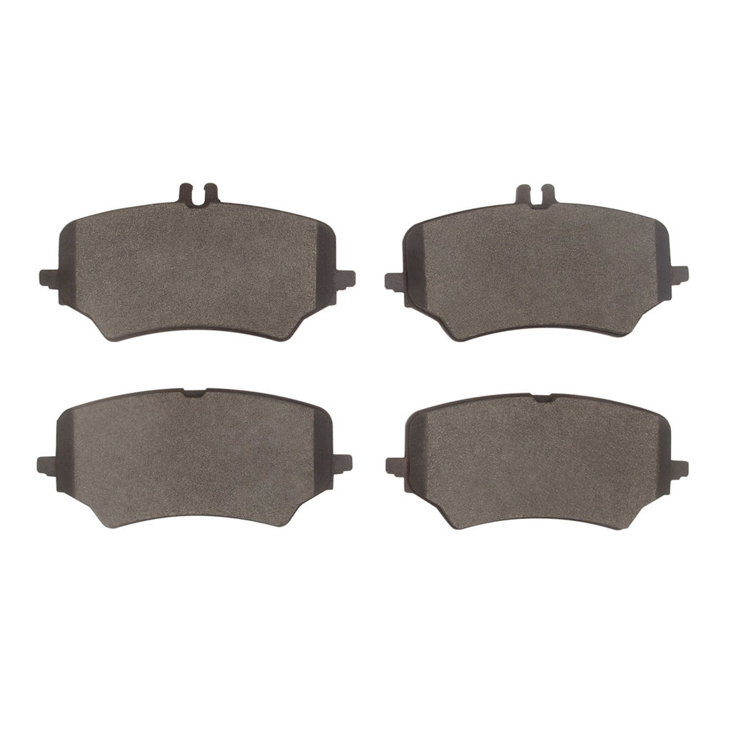 Dynamic Friction 1600-2454-00 - 5000 Euro Ceramic Brake Pads