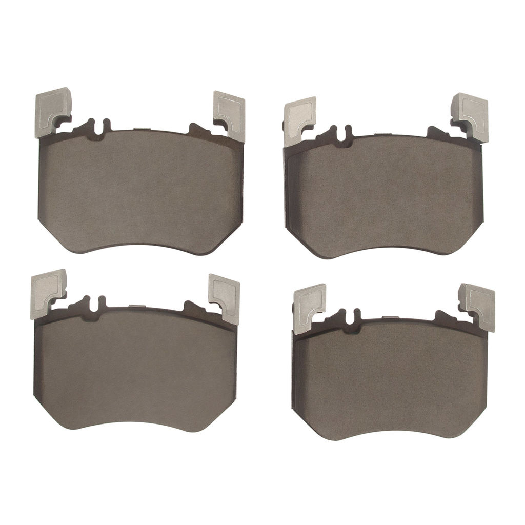 Dynamic Friction 1600-2455-00 - 5000 Euro Ceramic Brake Pads