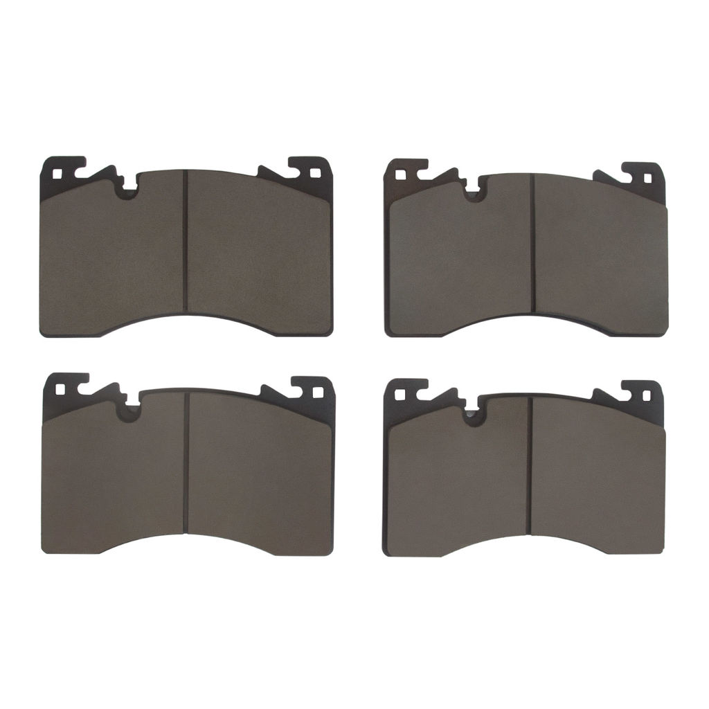 Dynamic Friction 1600-2461-00 - 5000 Euro Ceramic Brake Pads