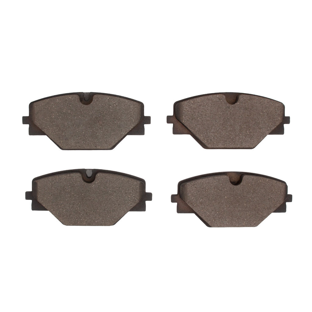Dynamic Friction 1600-2464-00 - 5000 Euro Ceramic Brake Pads