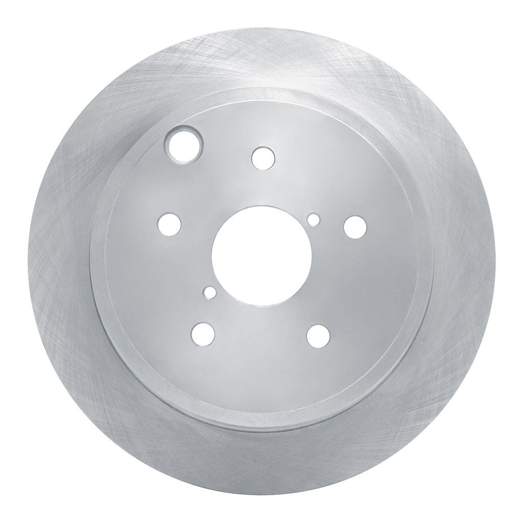 Dynamic Friction 600-13050 - DFC Brake Rotor