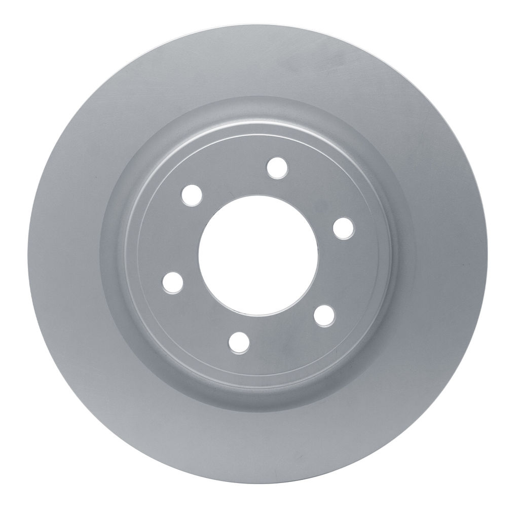 Dynamic Friction 900-54300 - Hi-Carbon Alloy Geomet Coated Rotor